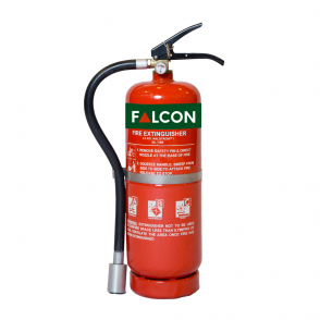 4kg Clean Agent (Halotron) Fire Extinguisher