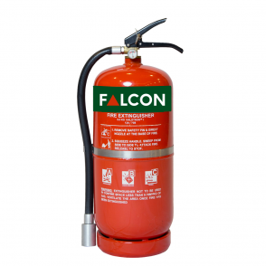 6kg Clean Agent (Halotron) Fire Extinguisher